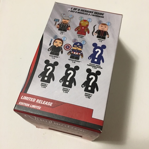 Disney Marvel Avengers Vinylmation - Picture 9 of 14